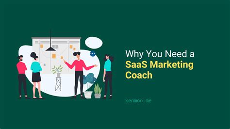 saas marketing coach